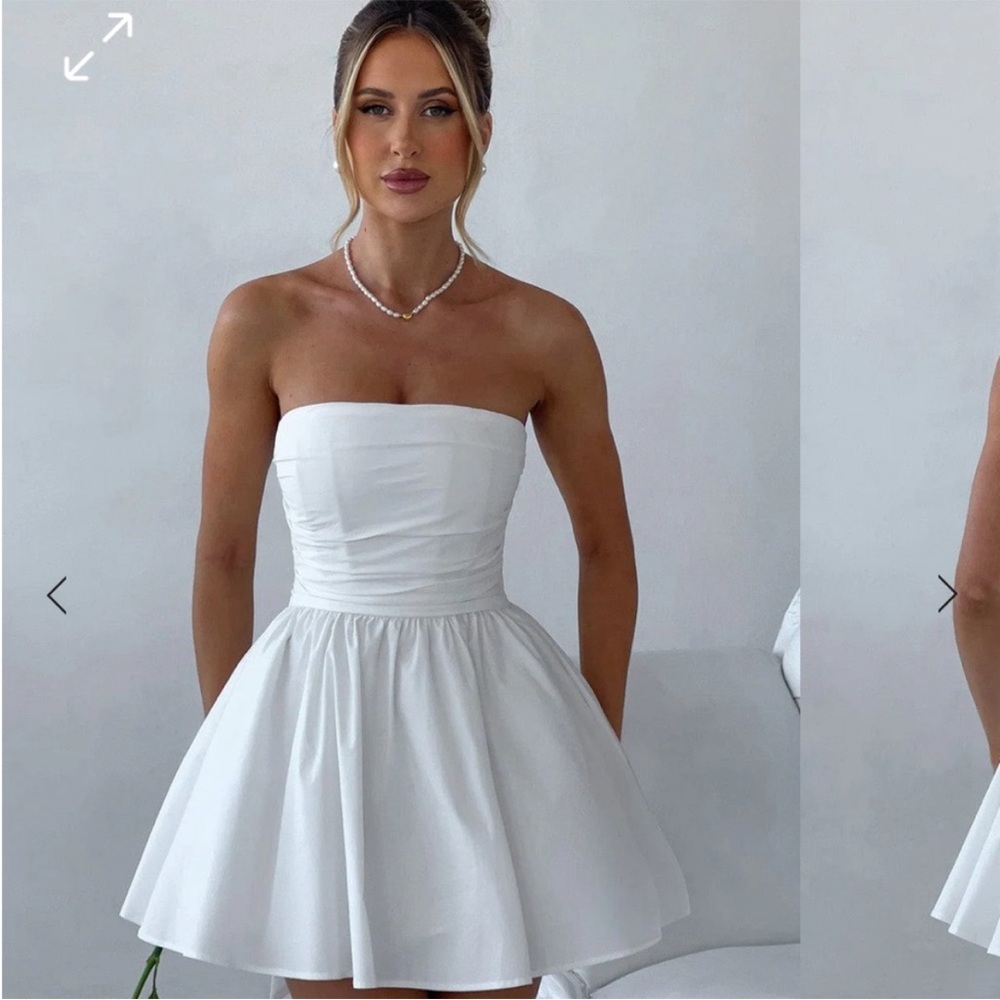 Katrina Mini Dress